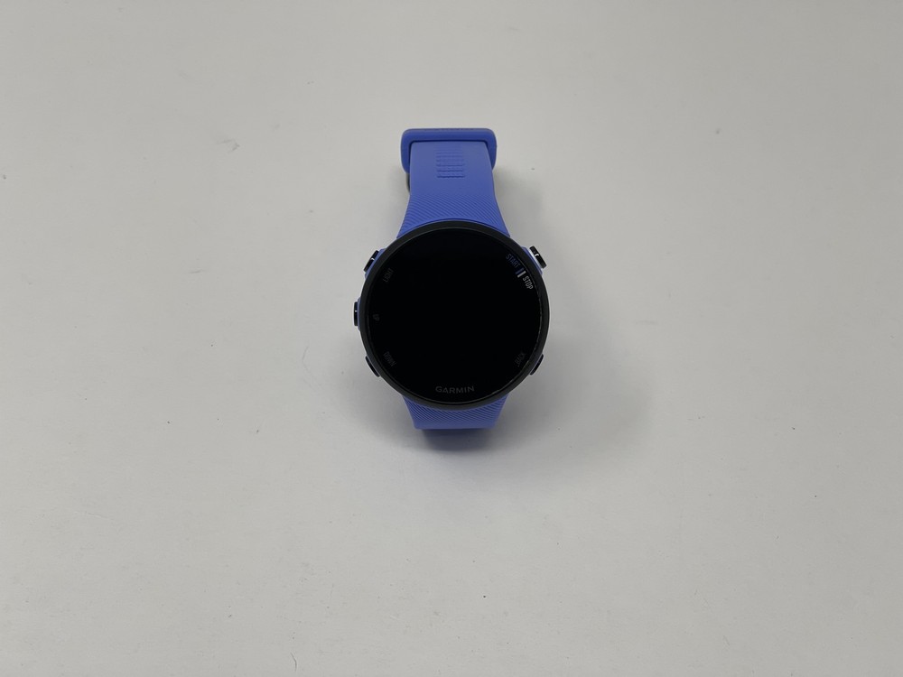 Garmin Forerunner 45s Blue Good