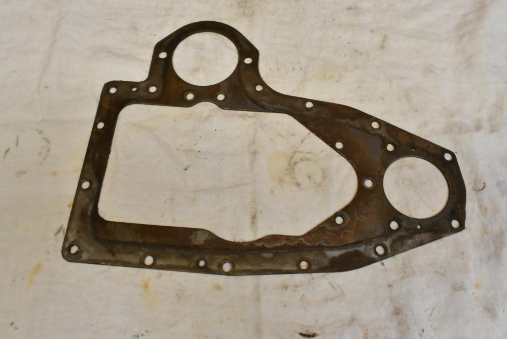 Wisconsin UH4 VH4D VH4 Engine Plate
