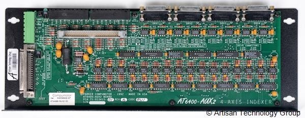 Compumotor AT6400-AUX2 4-Axis Indexer