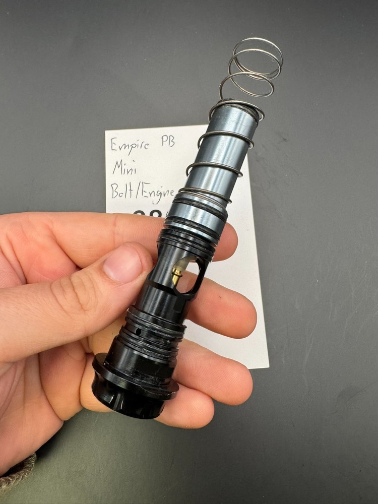 Empire PB Mini Bolt/Engine