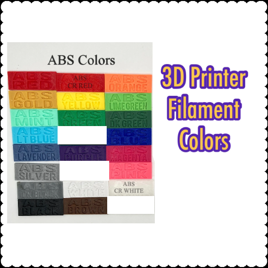 Custom Name Keychain, Zipper Pull, Personalized & 3D Printed