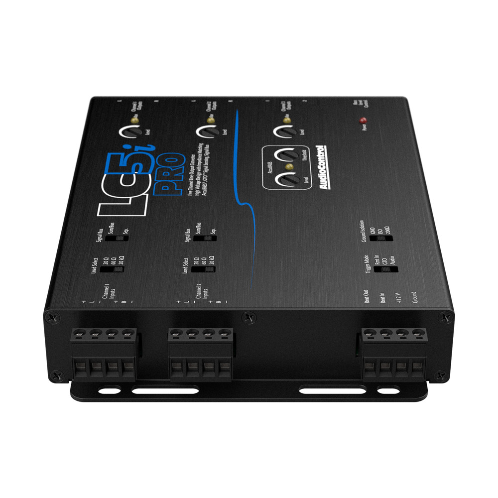 AudioControl LC5i PRO+LPHFD21 Amplifier Integration Solution for 2011-2020 Ford