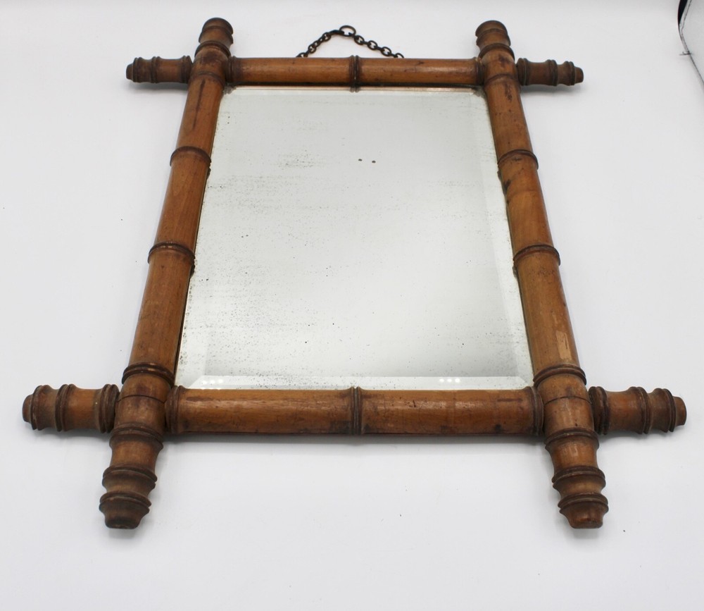 Antique French Mirror