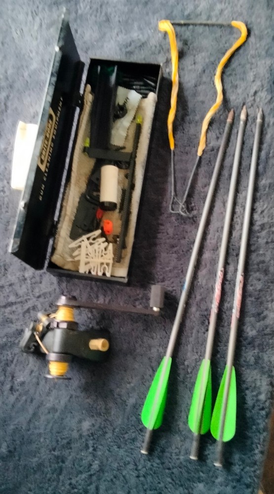 Excalibur Axiom Crossbow