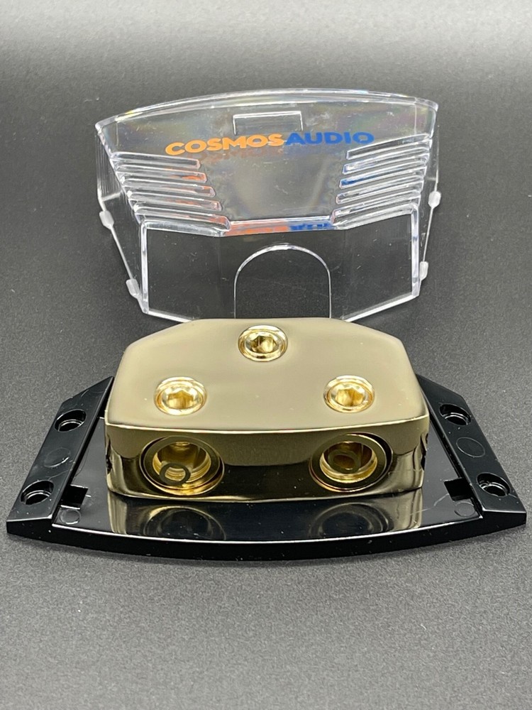 DISTRIBUTION BLOCK COSMOS AUDIO EP-D2
