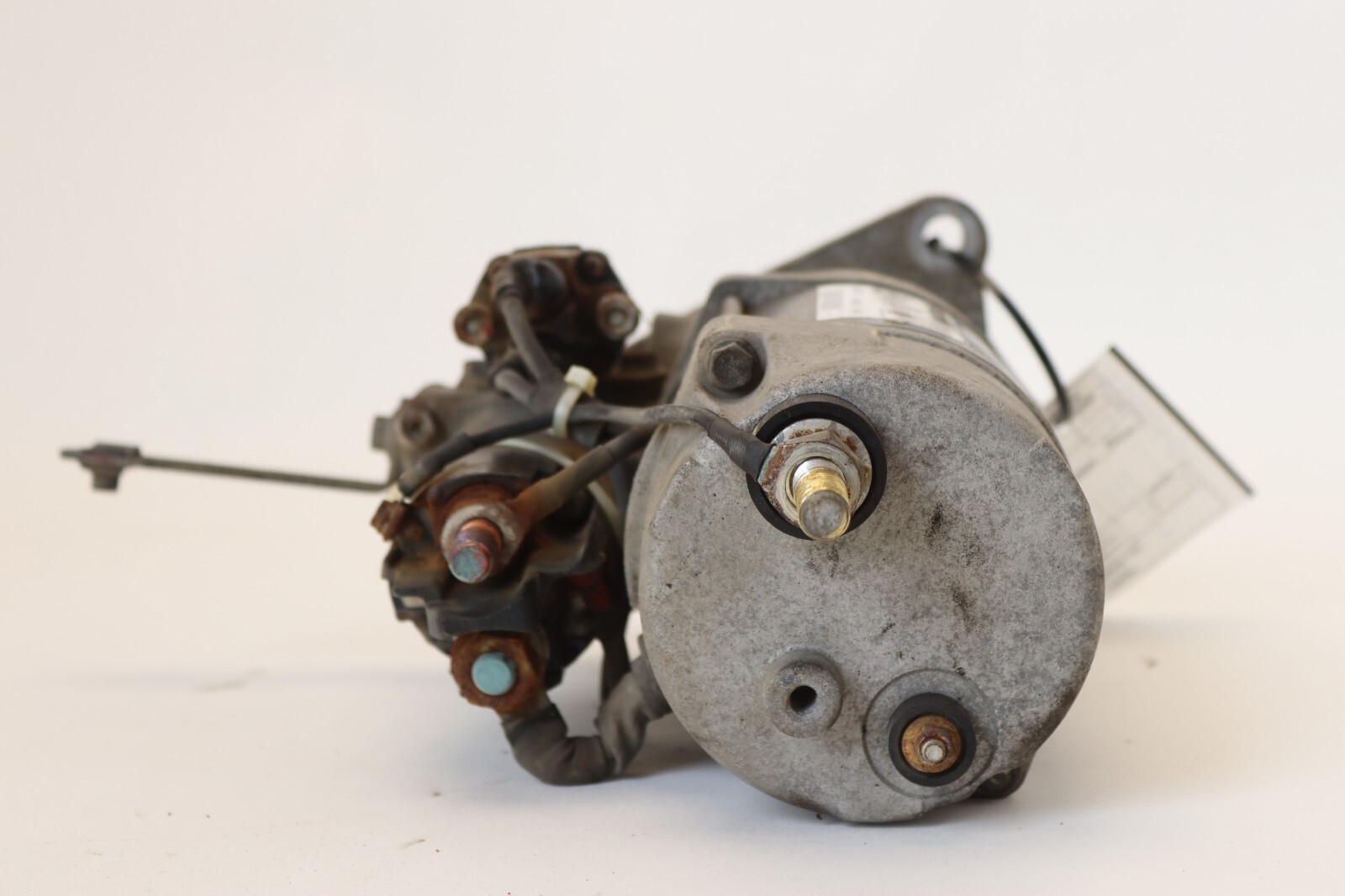 2019-2023 VOLVO VNL 760 D13 12.8L ENGINE STARTER MOTOR 22398219 DELCO OEM