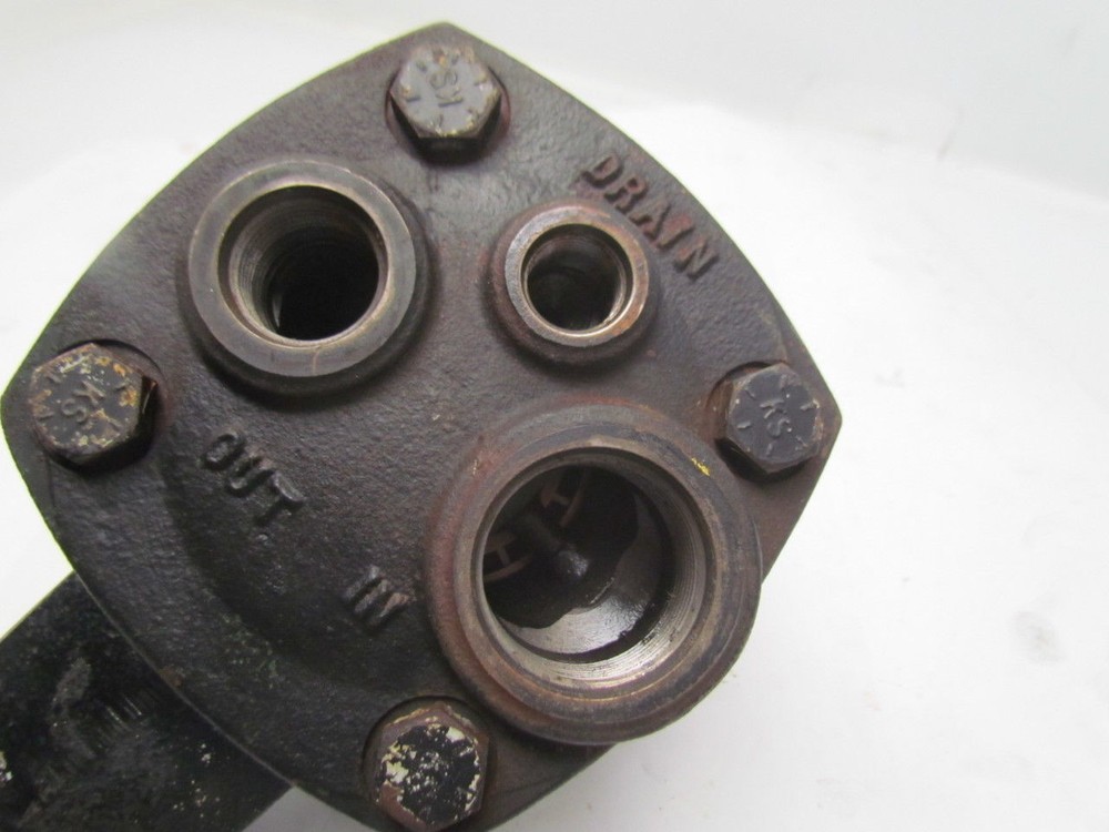 Parker PVV2320R2-10 Variable Volume Vane Pump