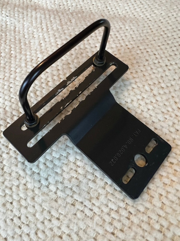 Cobra Dual Slot Sight Rail