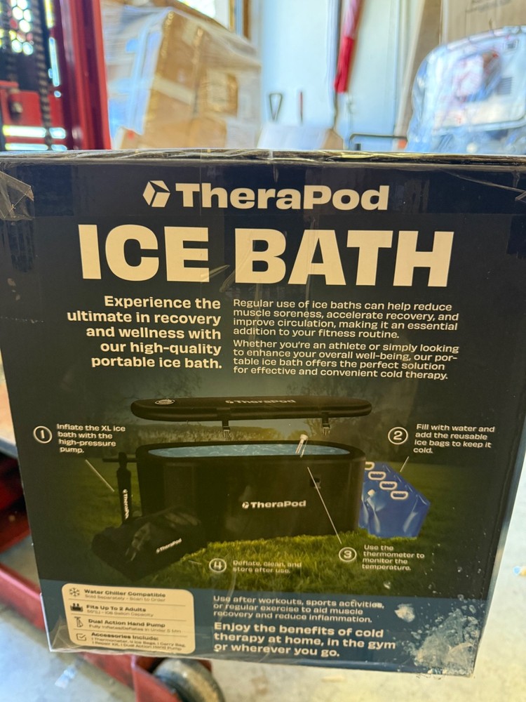 Therapod Ice Bath