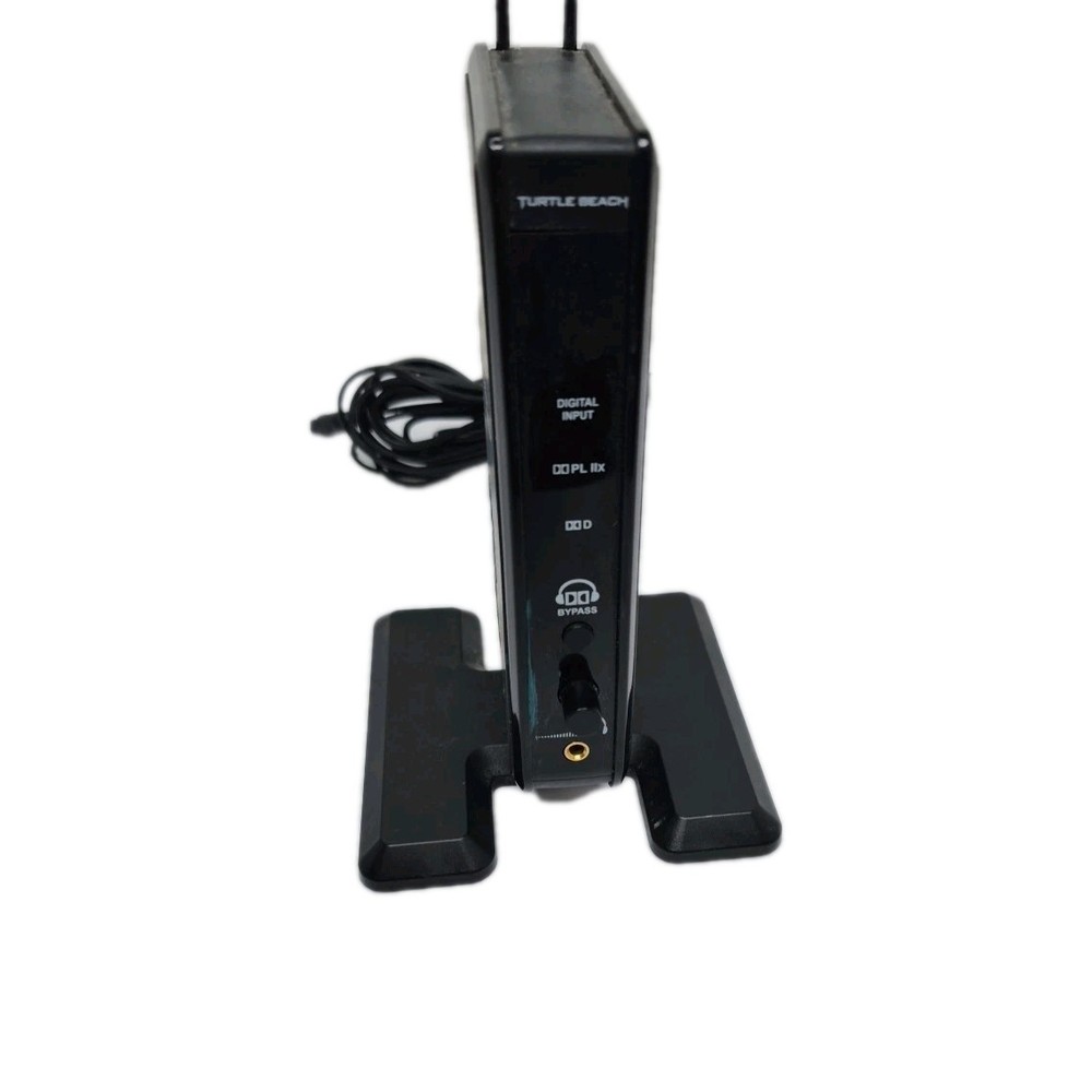 Turtle Beach Ear Force PX5 Receiver With USB Power & Optic Cable