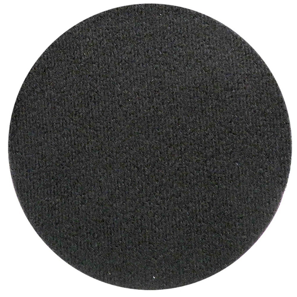 125mm Interface Pad Accessories Black Protection Backing Pad Replacement