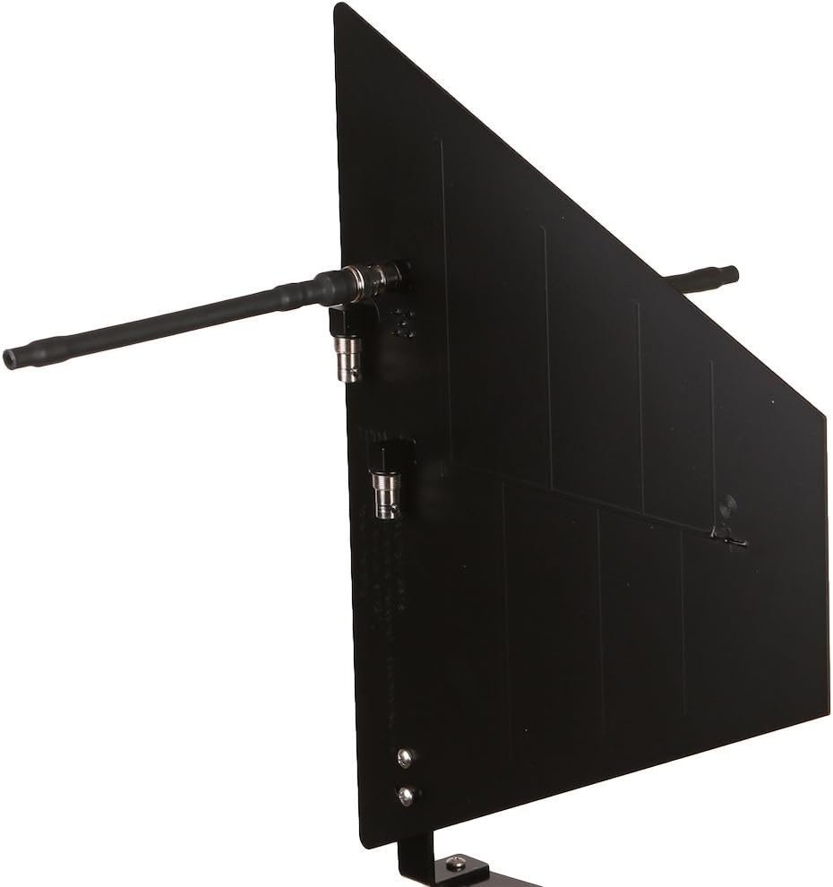 Diversity Fin Antenna, Black Wallmount Version