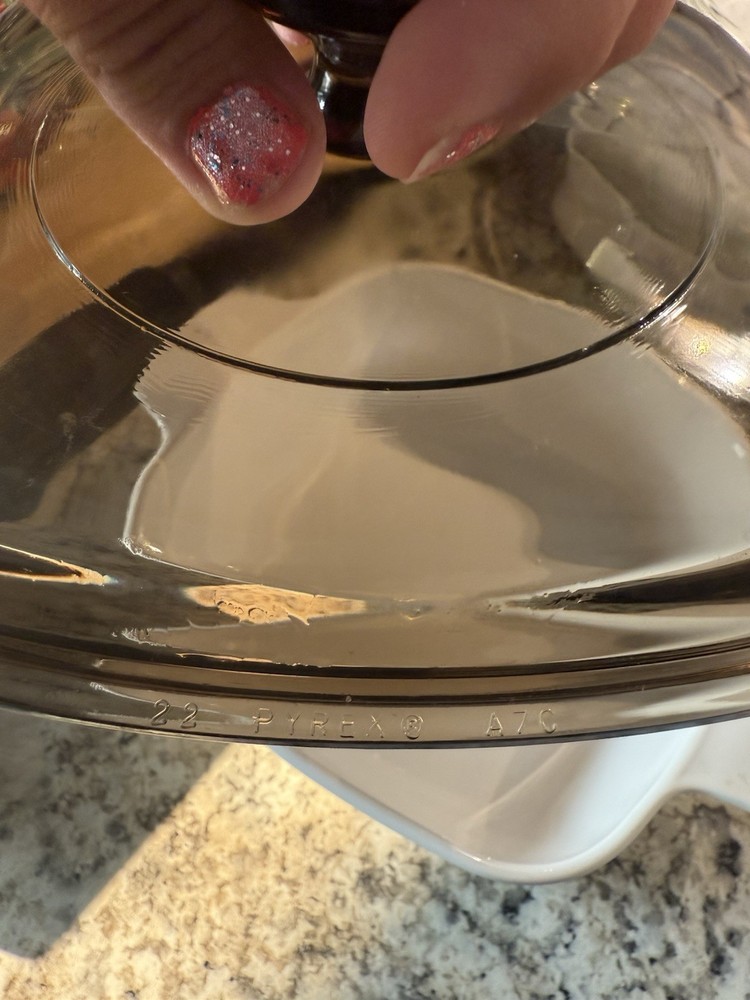 Corningware Iris Set Of 6