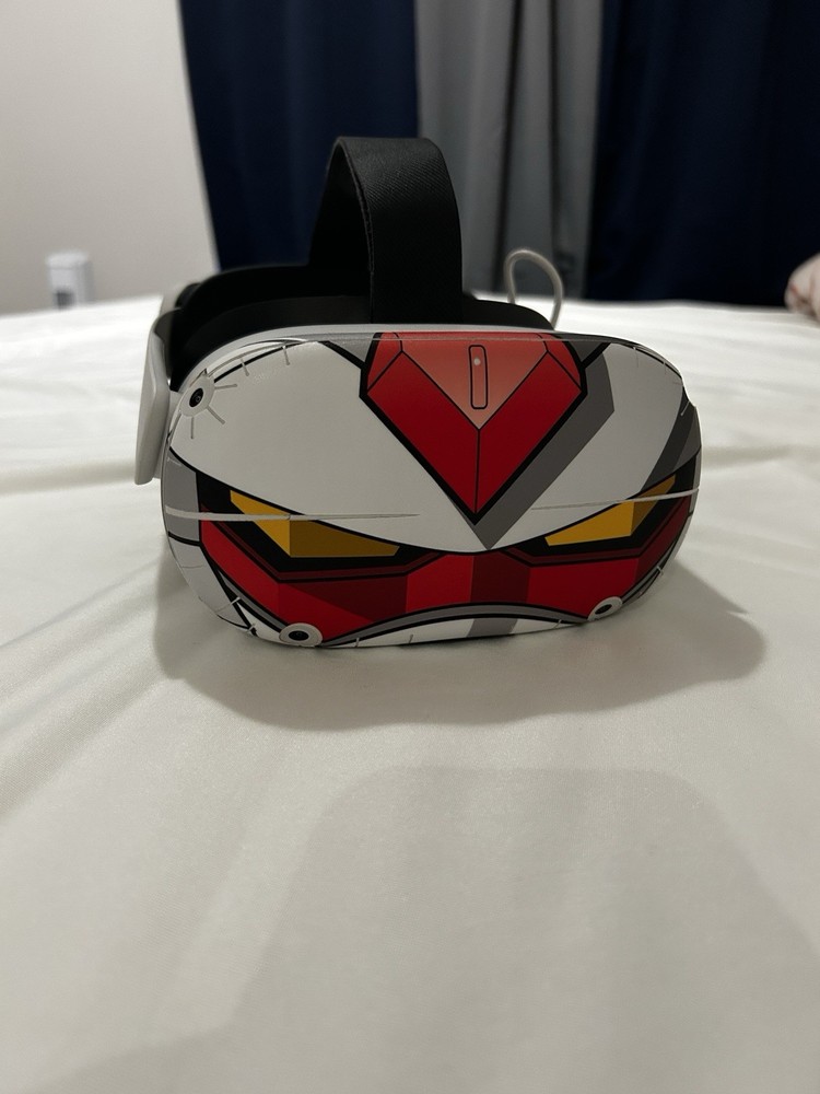 Oculus Meta Quest 2 Elite Strap with Battery and Carrying Case