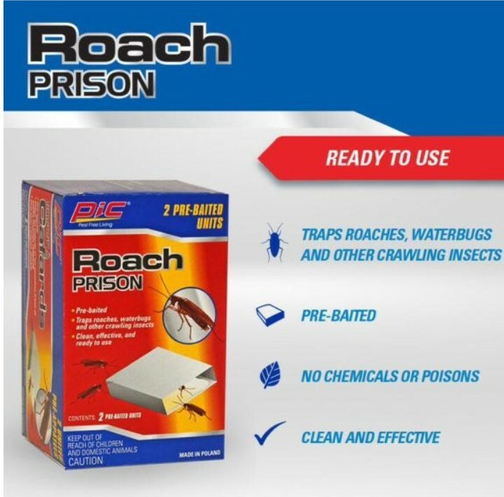 Roach hotels