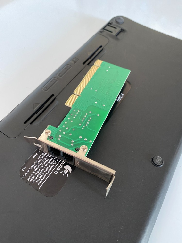 SmartLink SL2800, 56K, PCI Internal Modem