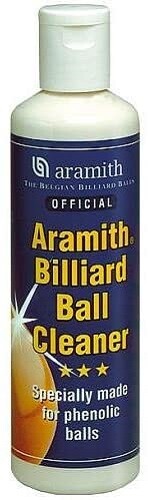 Pool Table Ball Cleaner