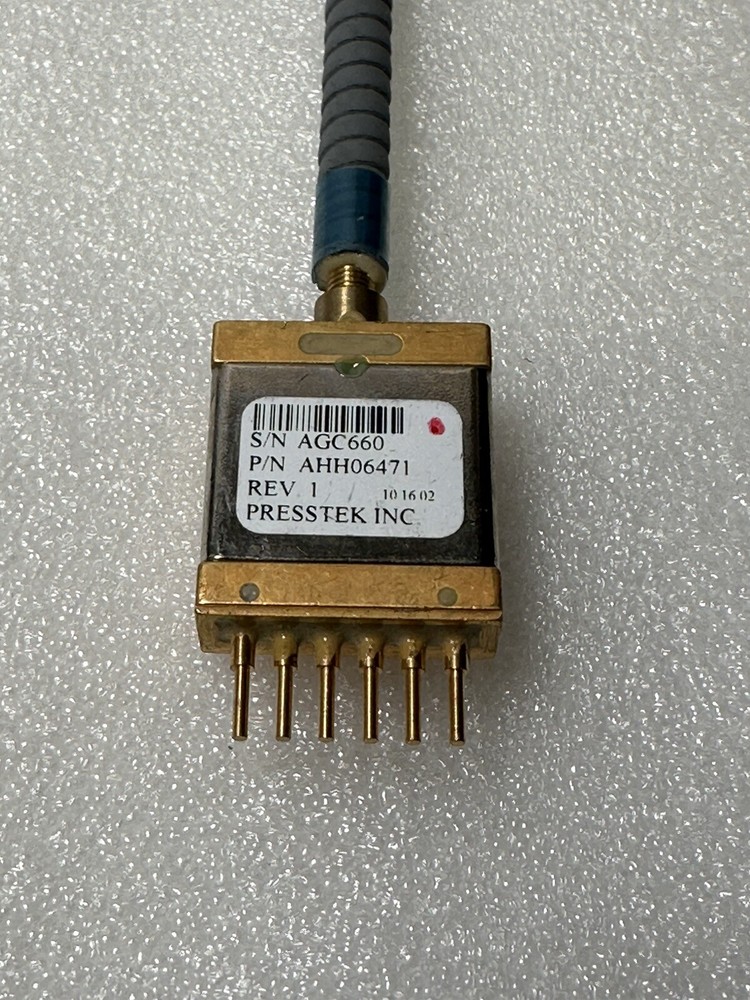 Presstek Laser AHH06471