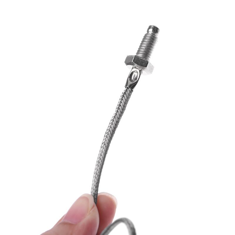 Digital Display Sensor Thermometer K-Type Thermocouple Probe Temperature Meter