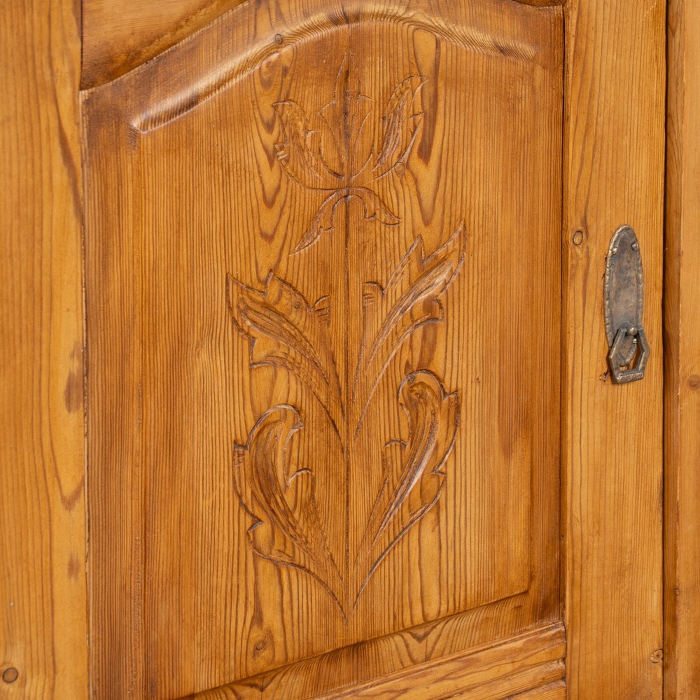 19th Century Danish Pine Sideboard