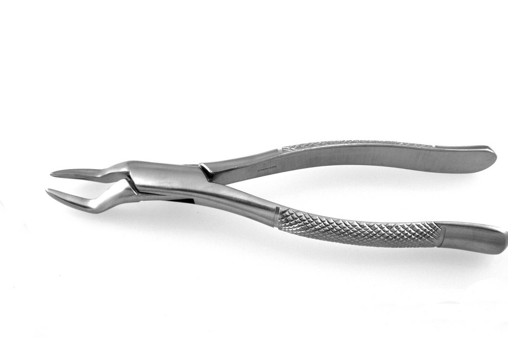 Dental Forceps # 65 Bone Teeth Extraction Tools Surgical Instruments