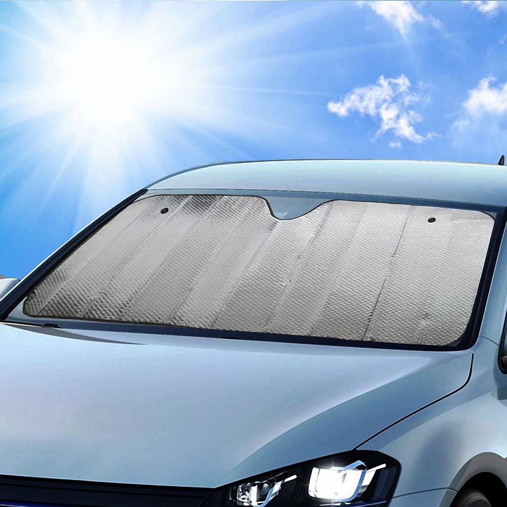 Foldable Auto Car Windshield Sun Shade Shield Cover Visor UV Block Protector
