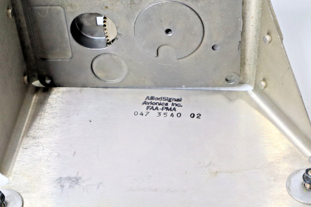 Bendix King KM 275 Servo Mount 065-0030-00 Removed Working