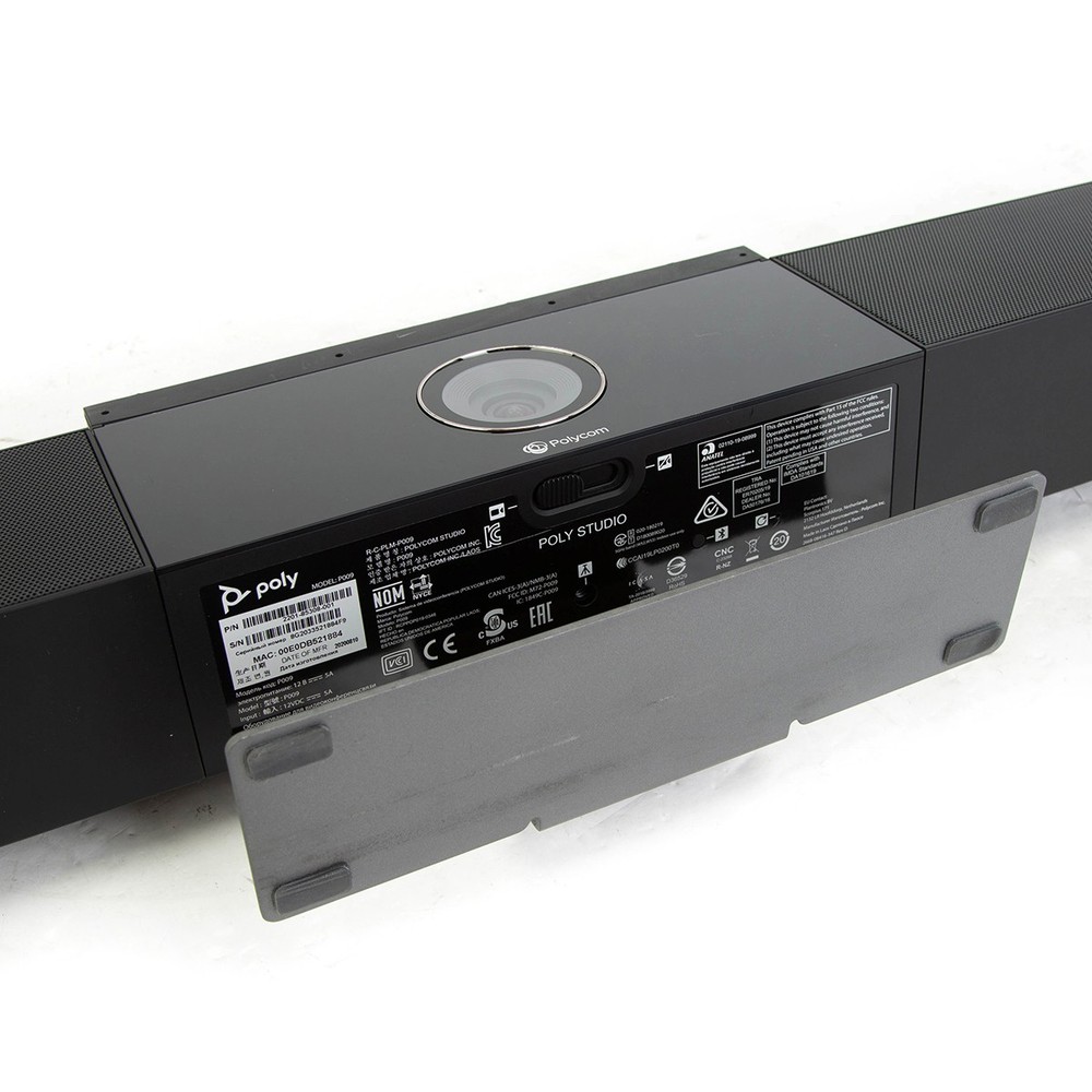 Polycom Studio P009 All-in-one USB 4K Smart Camera - SKU#2044907