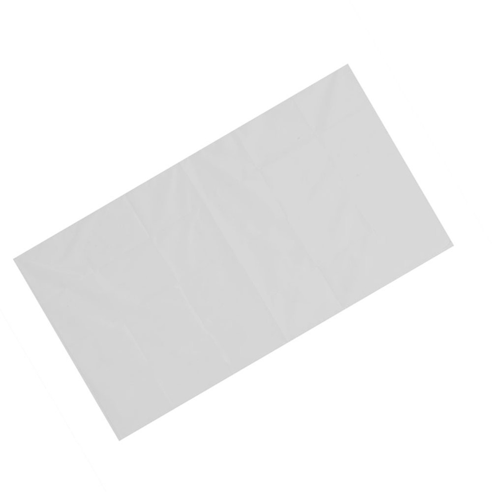 Hot (100 Inch) White Projector Curtain Flodable Translucent Screen