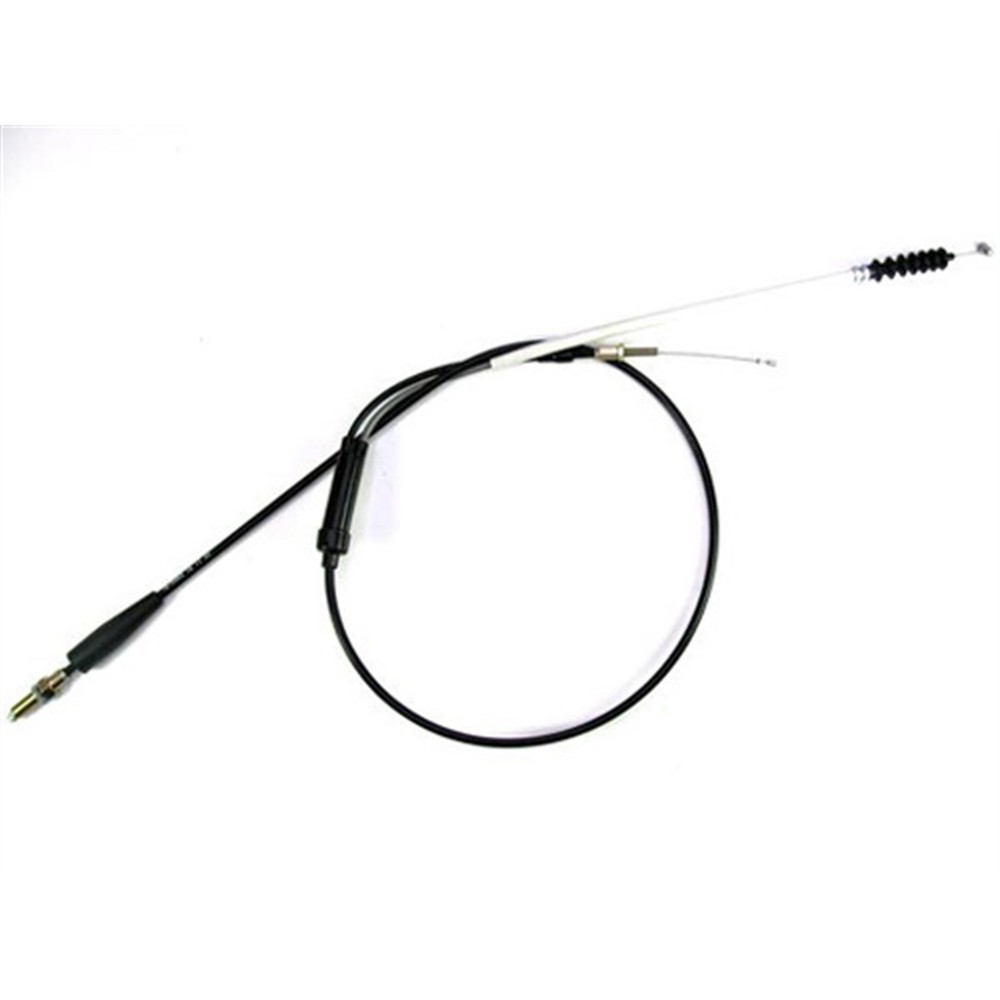 Motion Pro Black Vinyl Throttle Cable 10-0052