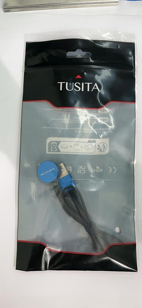 MCC S Magnetic Charging Cable Only Compatible with Olight Flashlight Baldr RL Mi