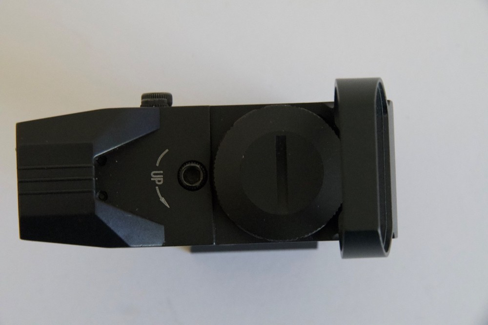 Excelvan Red dot telescope finder