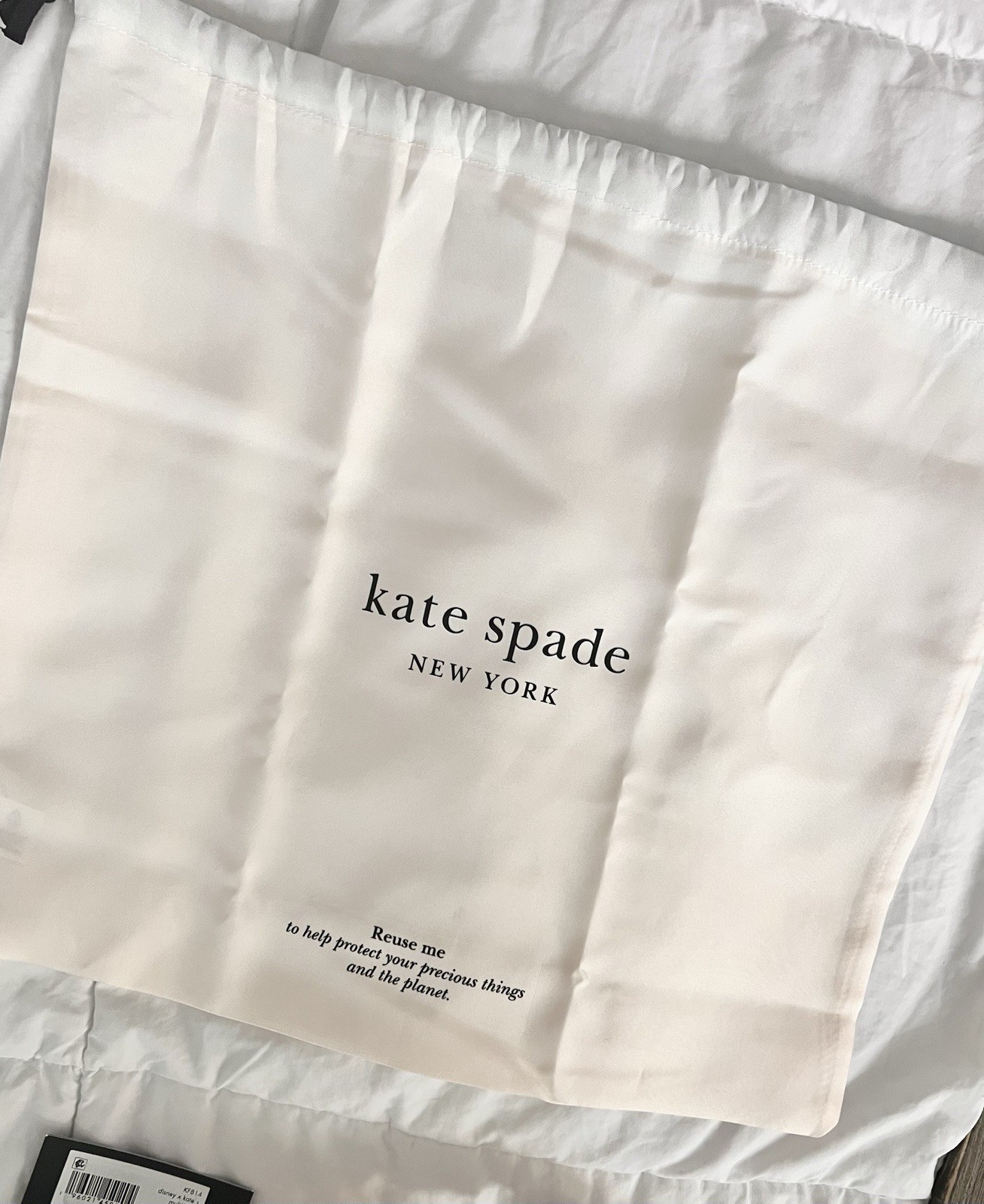 Kate Spade Disney Snow White 3D Mirror Small Crossbody Handbag