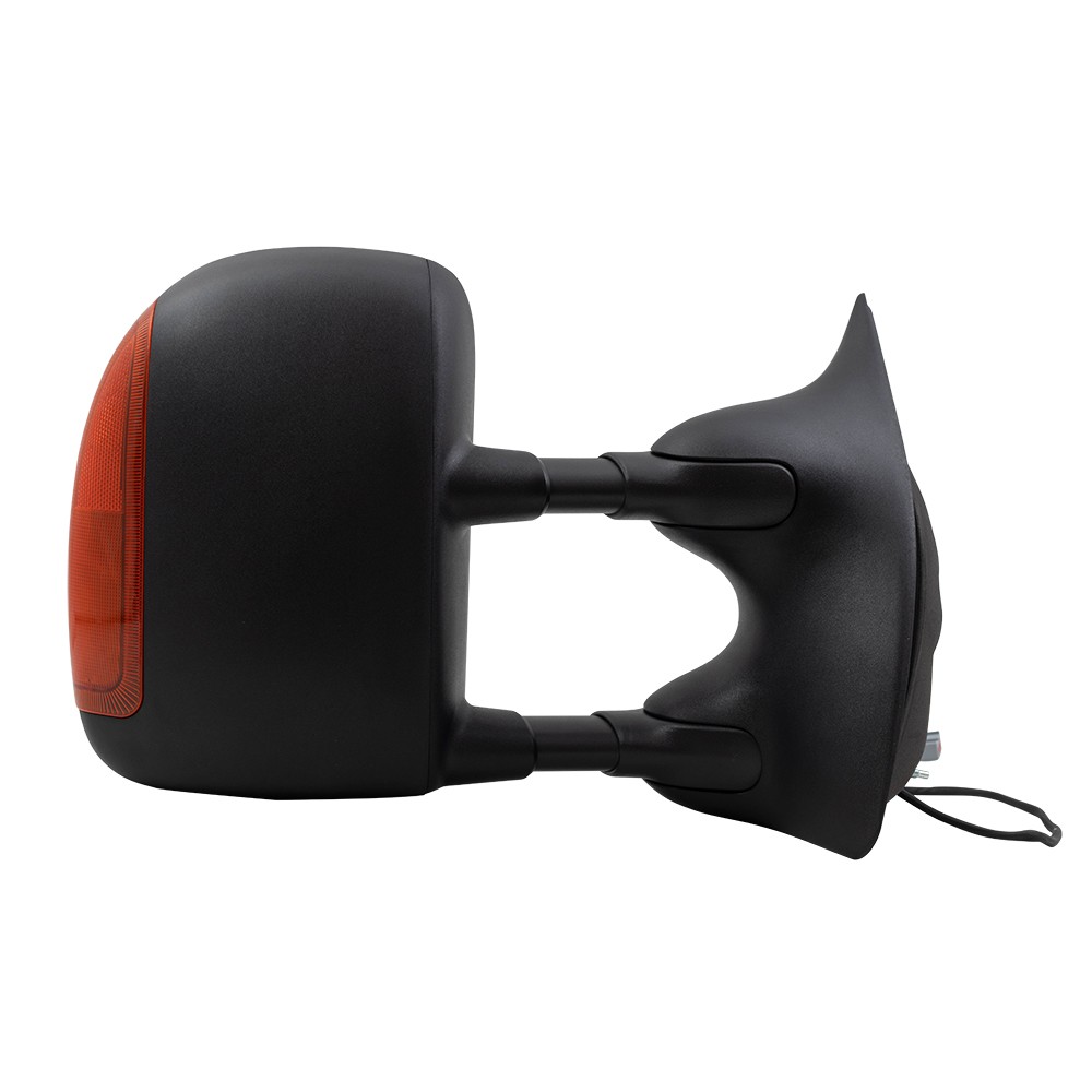 Fits 2003-2005 Excursion Power Towing Mirror Extendable Dual Arms-Double Swing