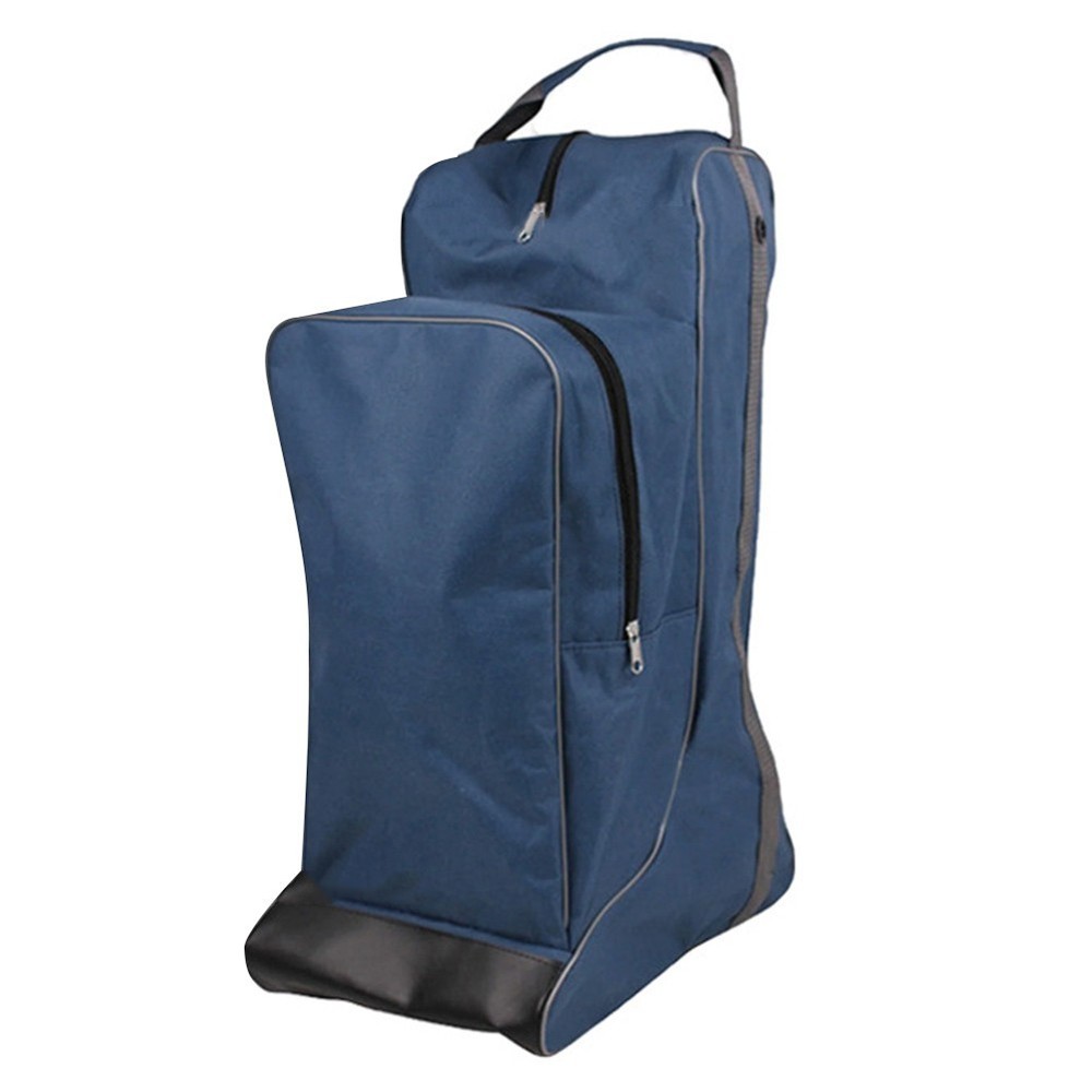 Protective Boot Storage Bag for Equestrian Use Made from 600D Material