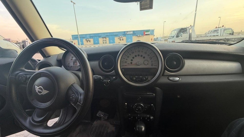 2007-2016 Mini Cooper Pdc Control Module 66209252640