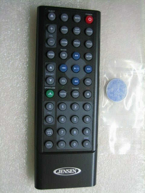 Jensen VM9225BT,VM9226BT for WIRELESS REMOTE