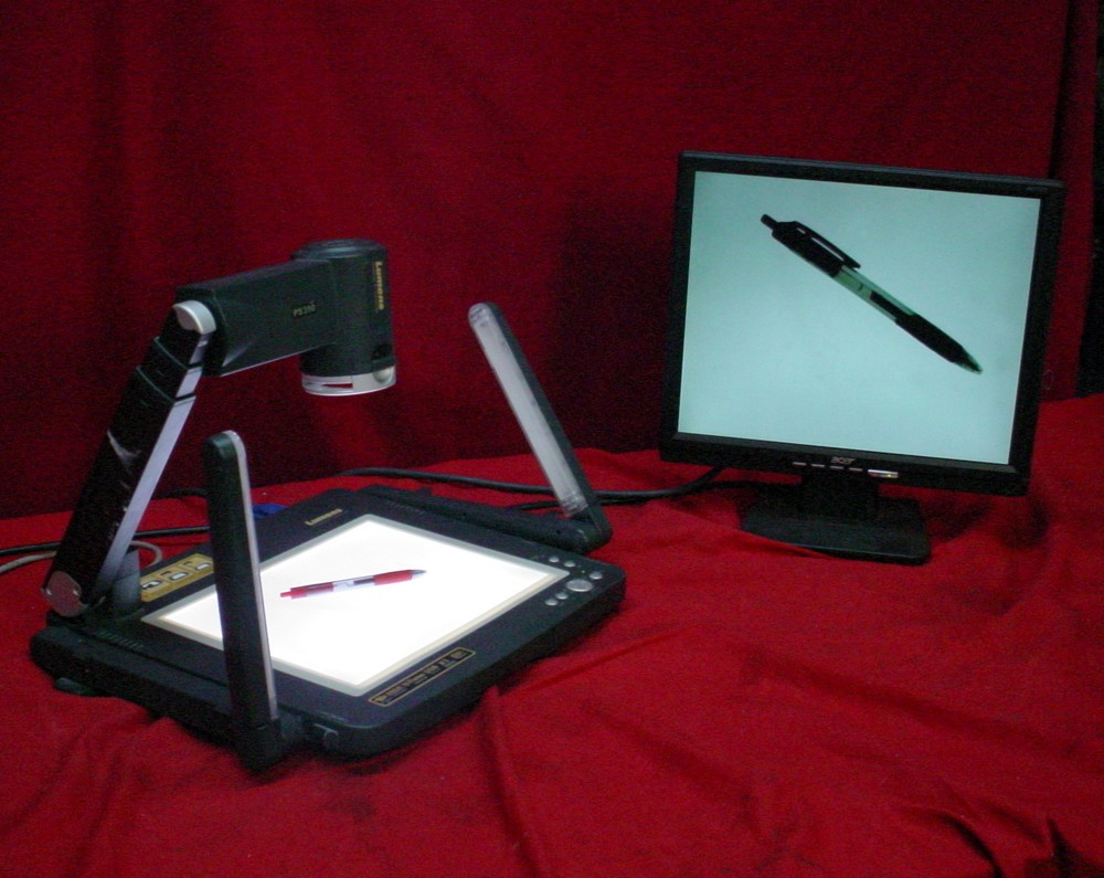 Lumens PS350 Digital Presenter Document Camera