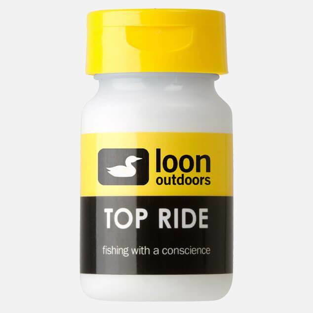 Loon Outdoors - Top Ride - Drying Agent & Floatant