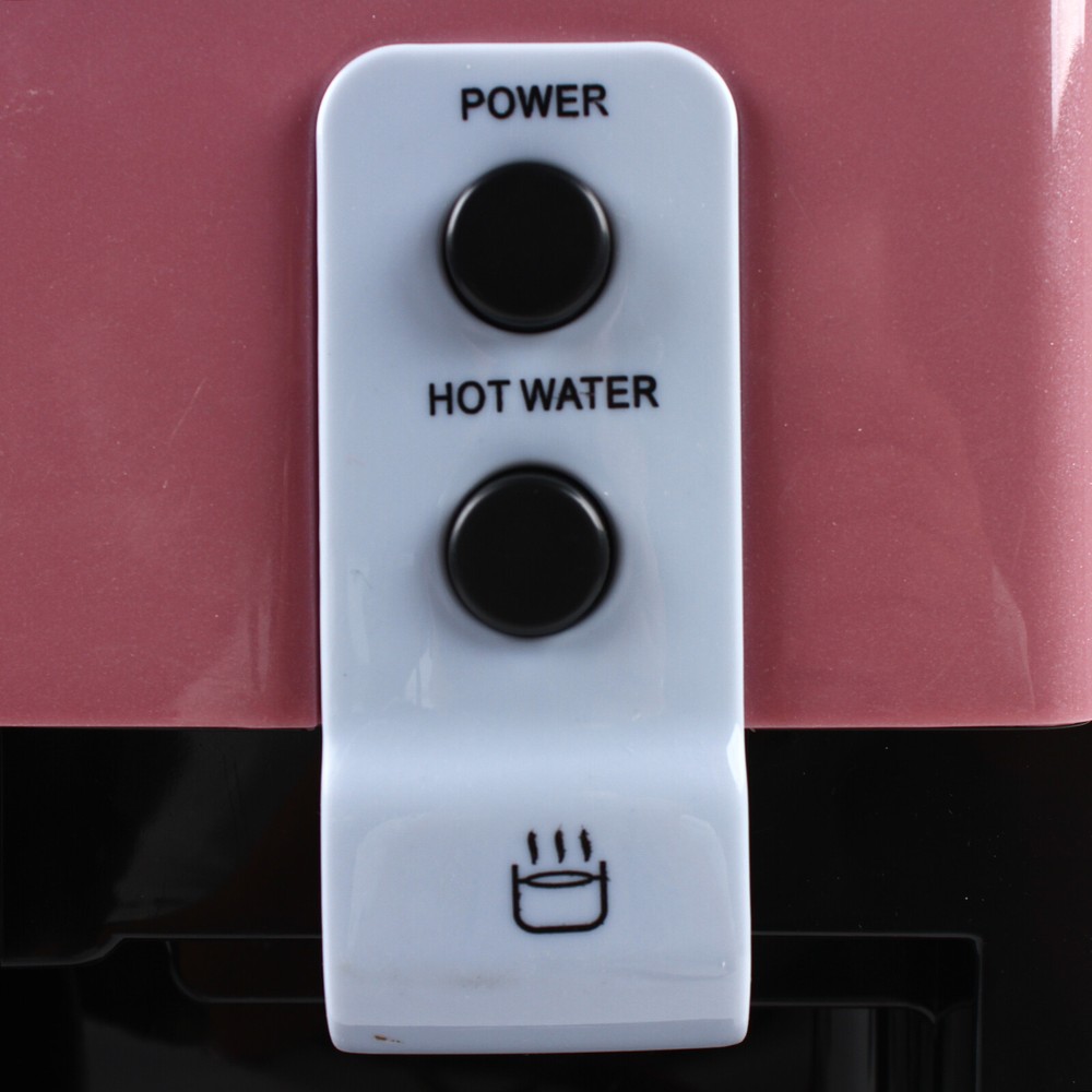 Top Loading Countertop Hot and Cold Water Dispenser Small Table Drinking Machine