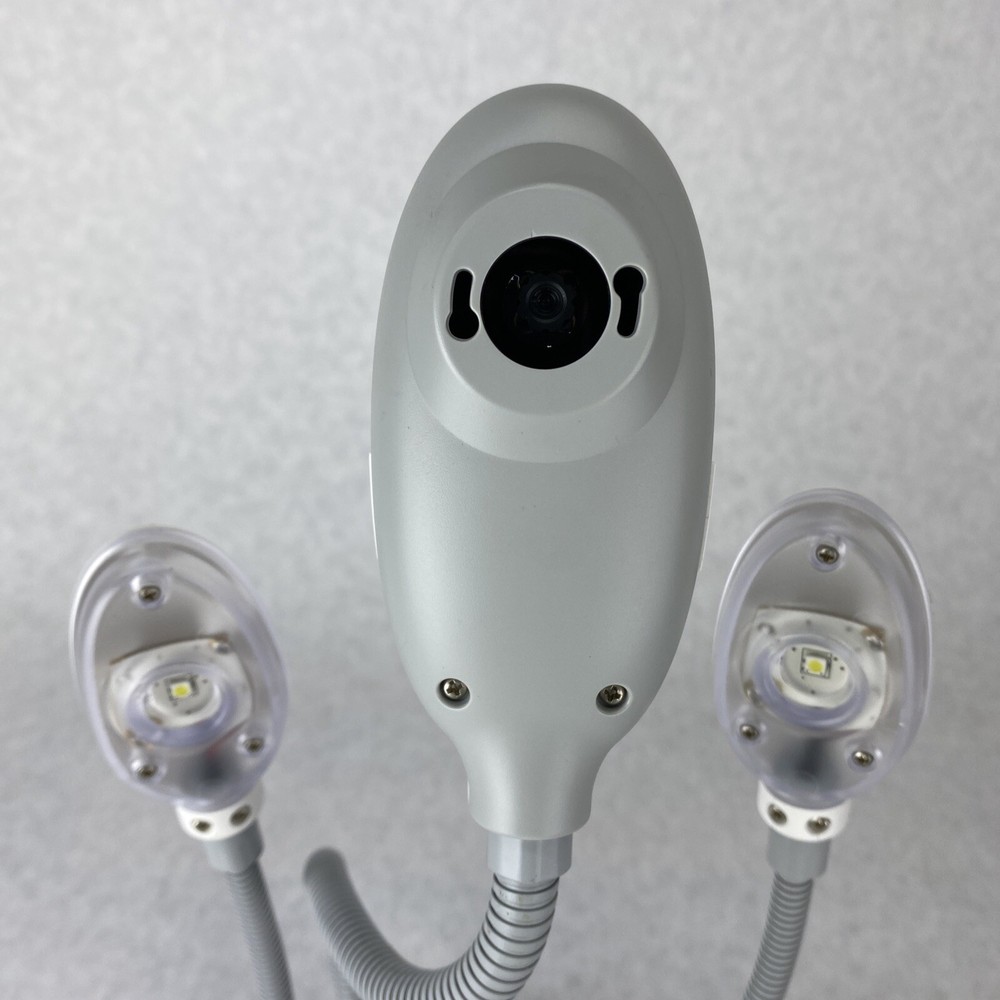 Boxlight Dymo ICD03 MimioView flex neck document camera White WITH USB CABLE