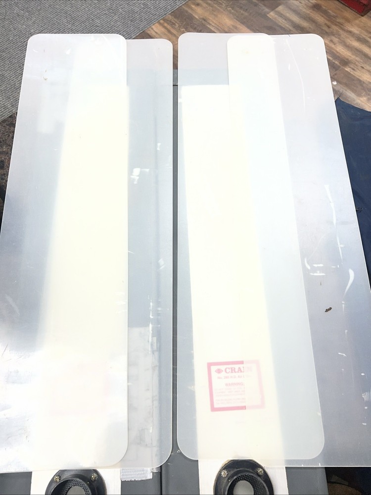 Crain 280 Heavy Duty Air Lifter Missing one Attachment