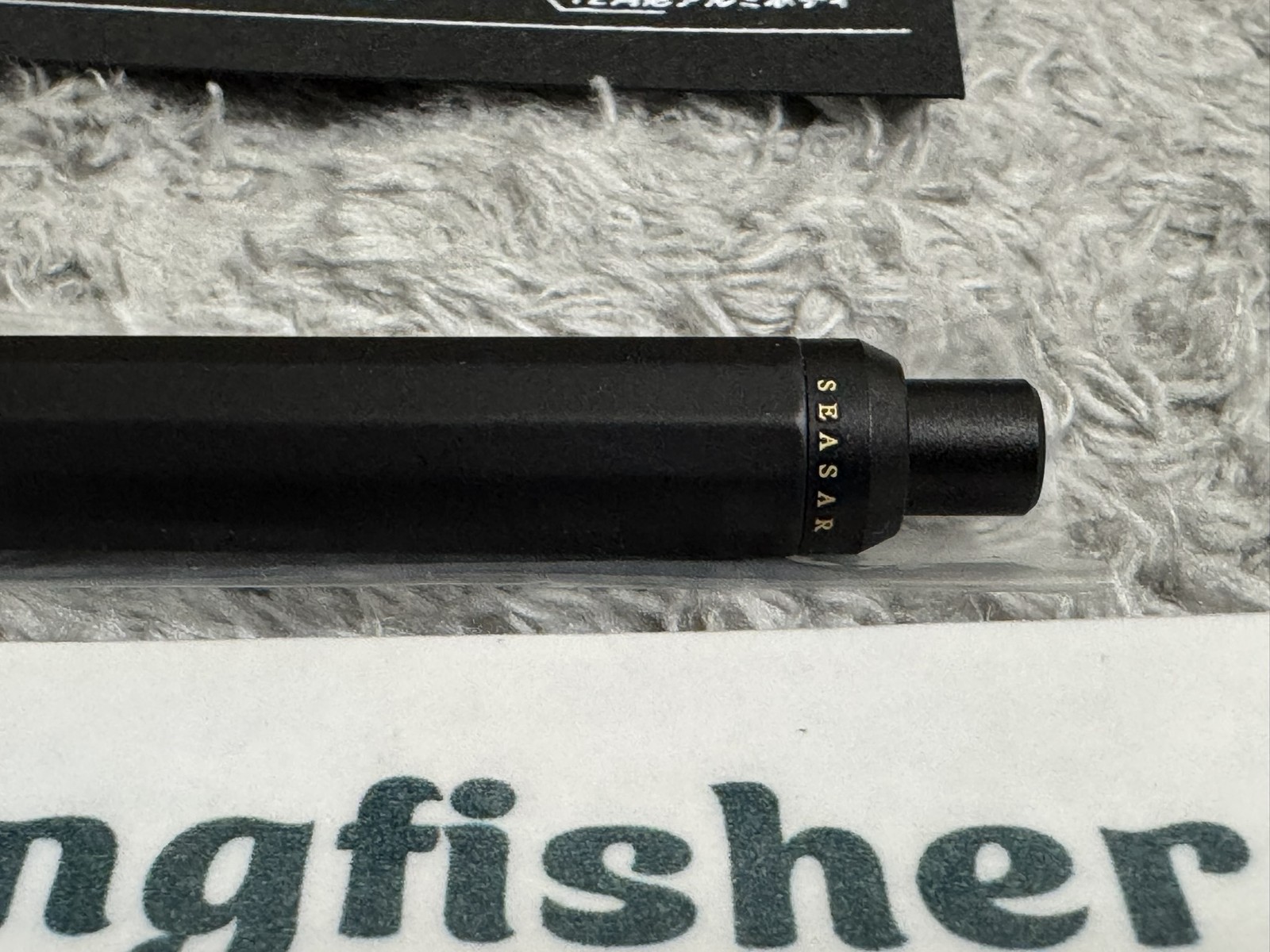 NEW Seasar Gravium Practical Max Mechanical Pencil From Japan