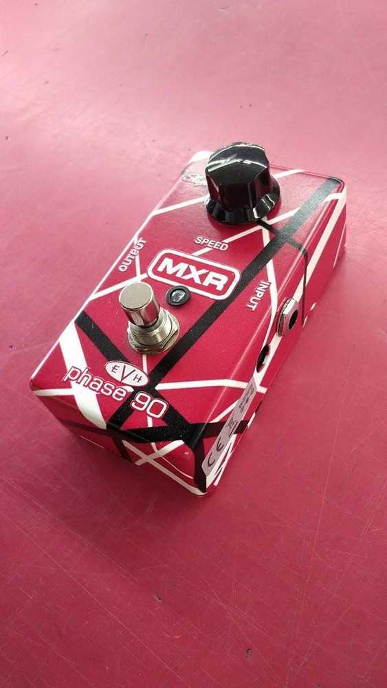 MXR EVH90 Effect Pedal Guitar Effects Unit Used Excellent Condition Ready