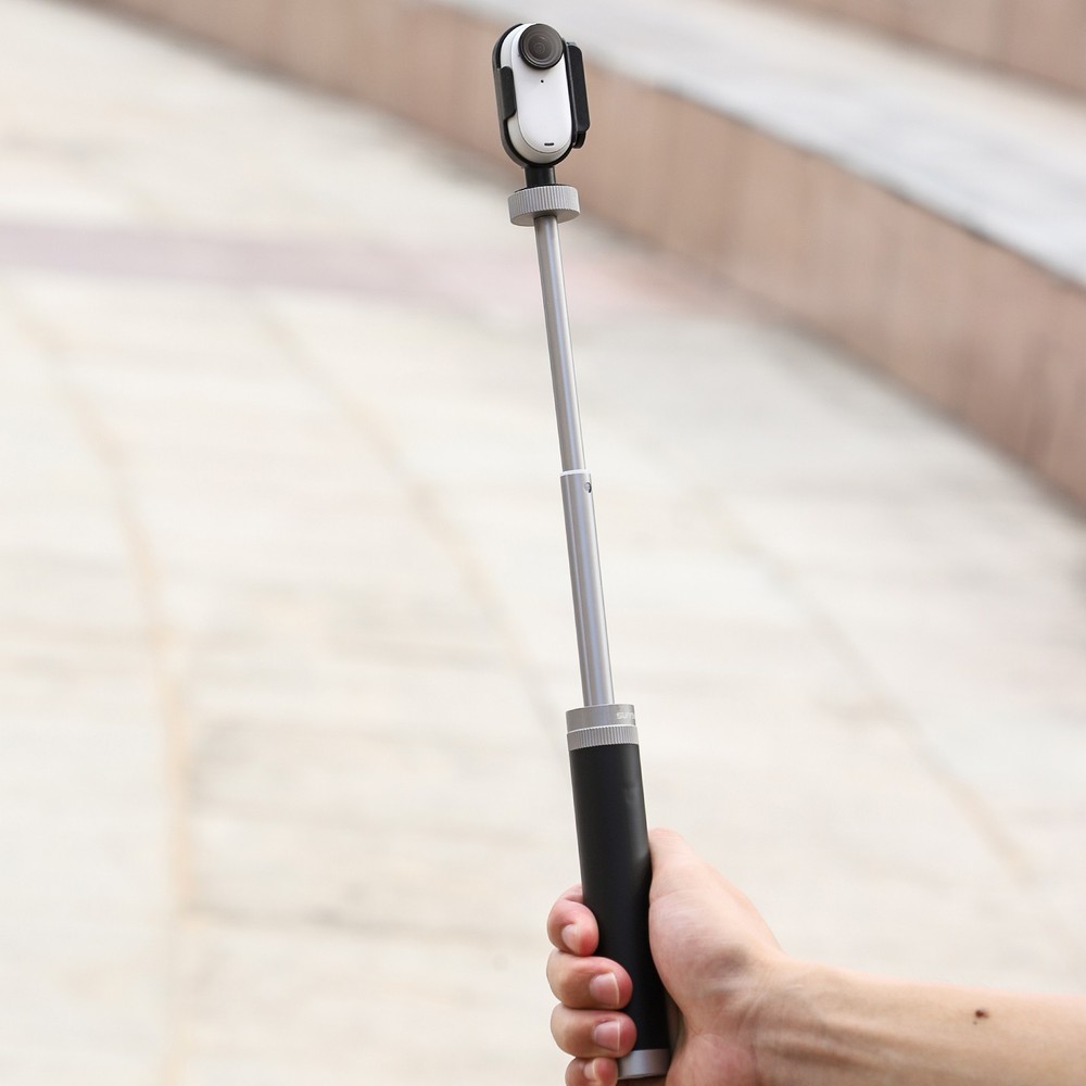 For Insta360 GO3 Action Camera Frame Cage Extension Quick Release Accessories n