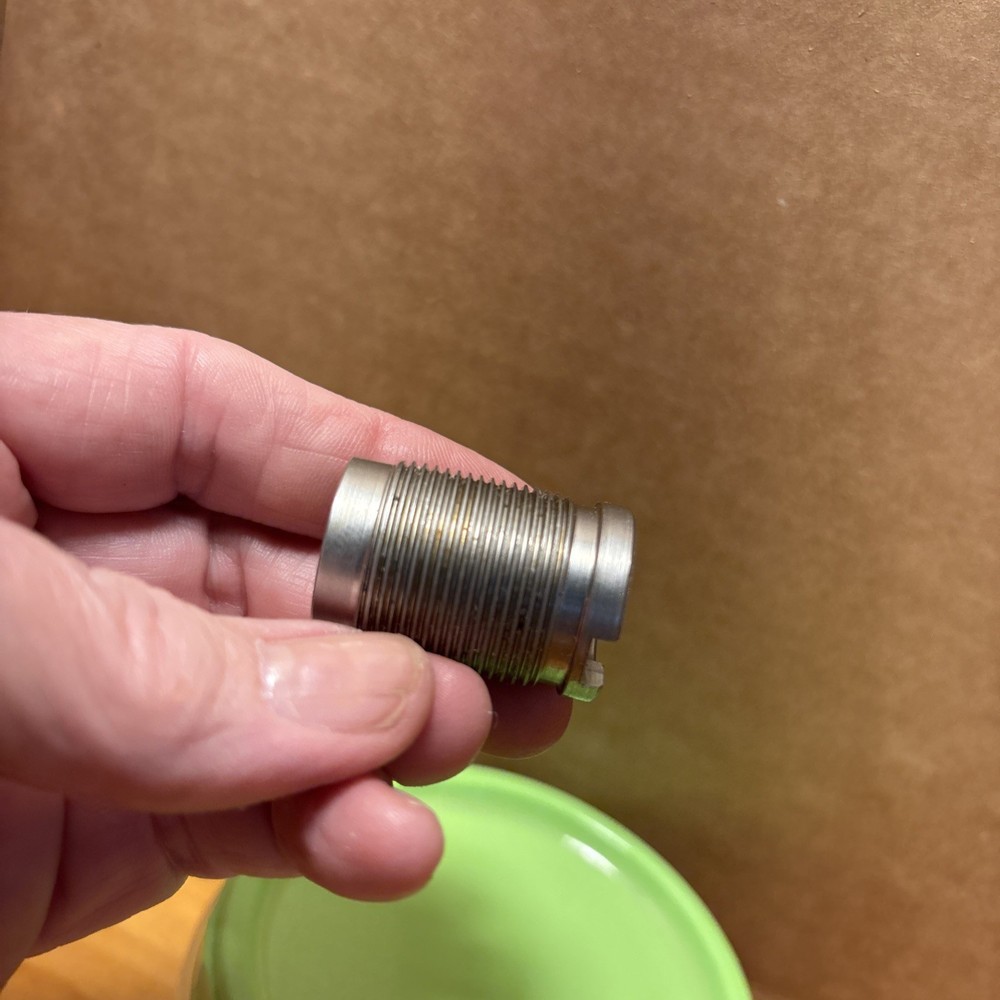 New England Firearms Breech Plug For Muzzle Loading Rifle