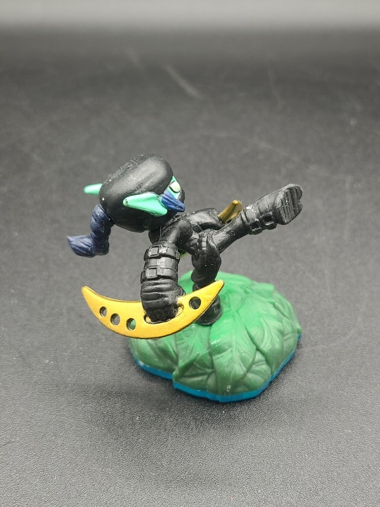 Skylanders Swap Force Activision Ninja Stealth Elf Action Figure