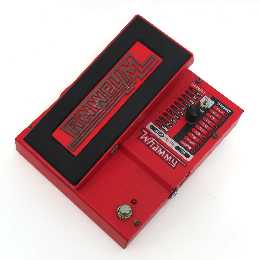 DigiTech Whammy 5 Used Pitch shifter