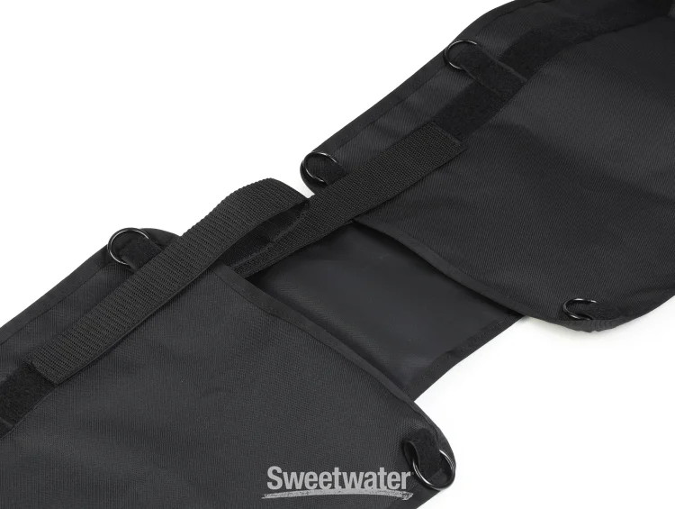Yamaha Marching Tom Drum Cover - Black