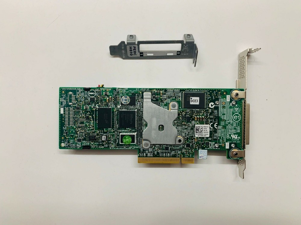 Dell PERC H810 Battery PowerEdge RAID Controller SAS SATA RAID Controller NDD93